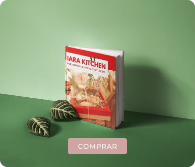 E-book Presentes de Natal Saudáveis