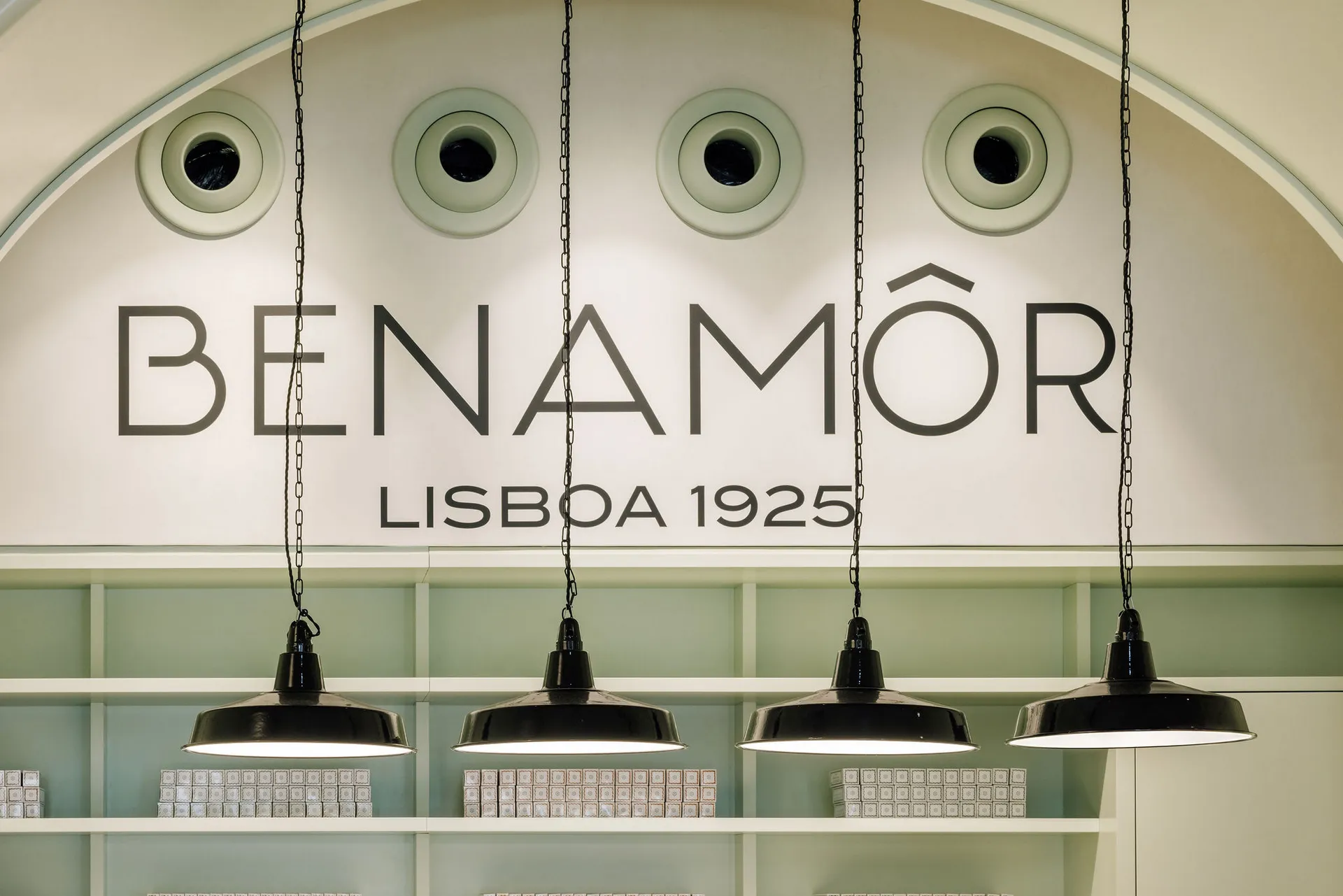 Benamôr Chiado