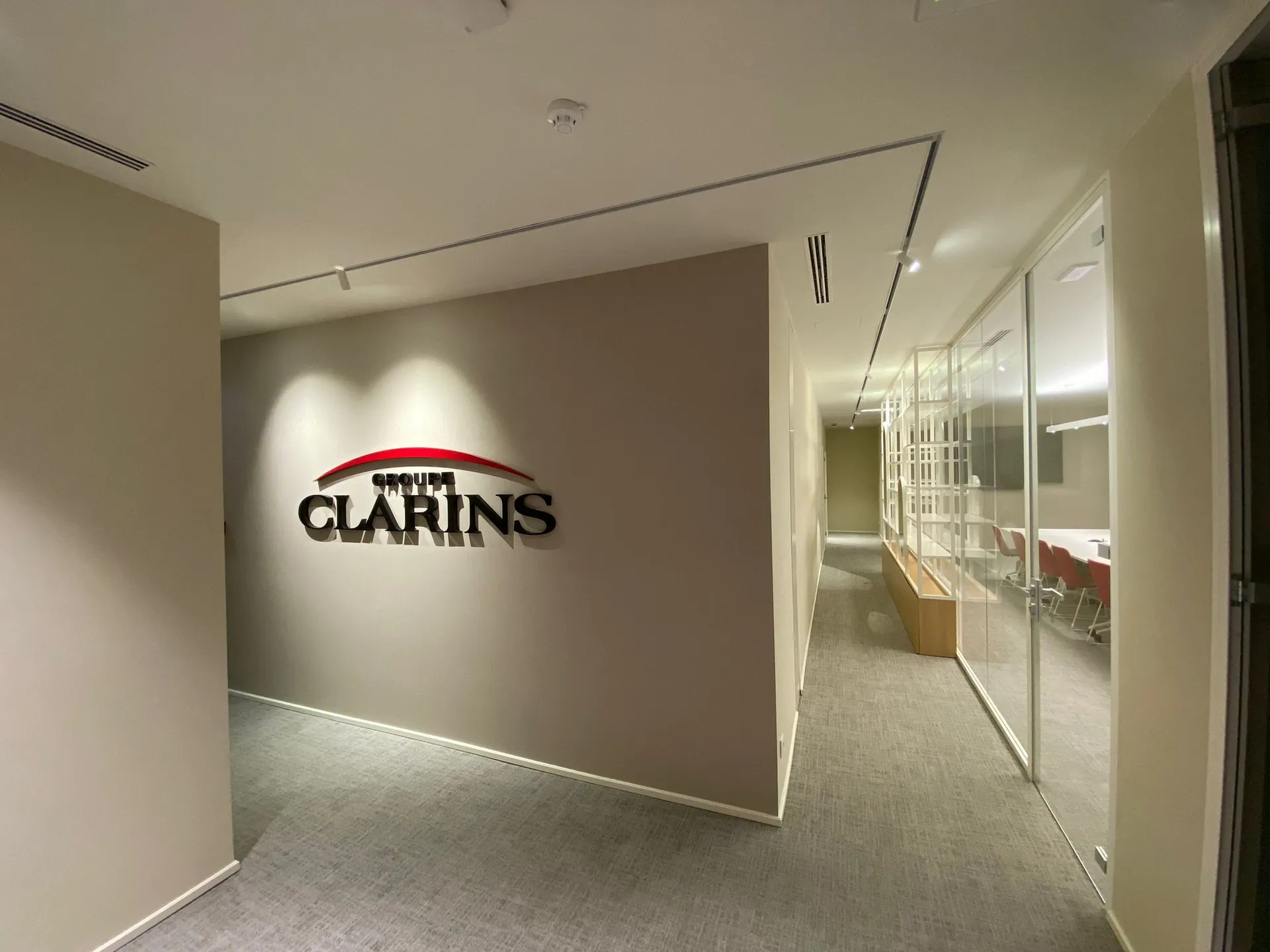 Clarins