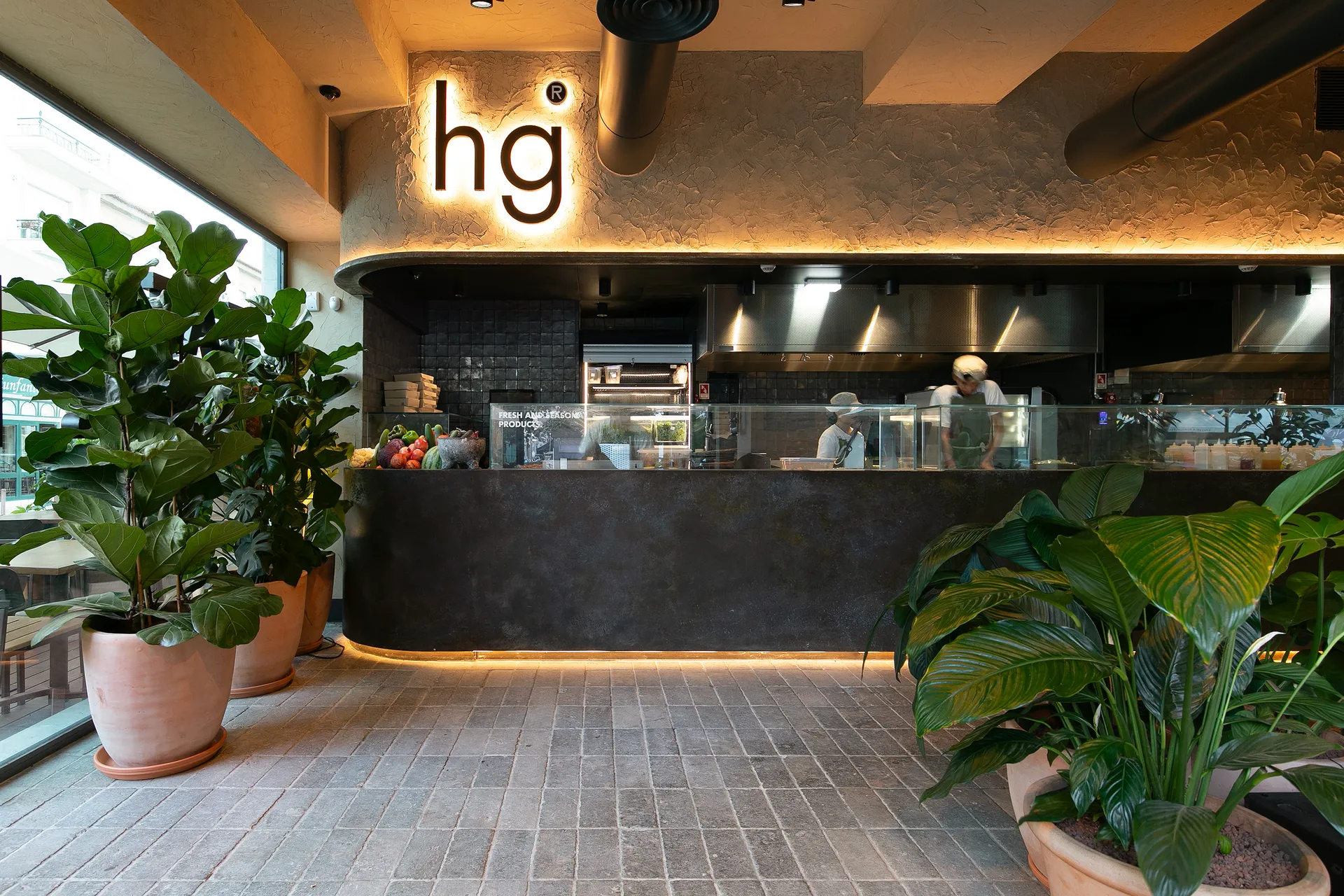 Honest Greens Alvalade