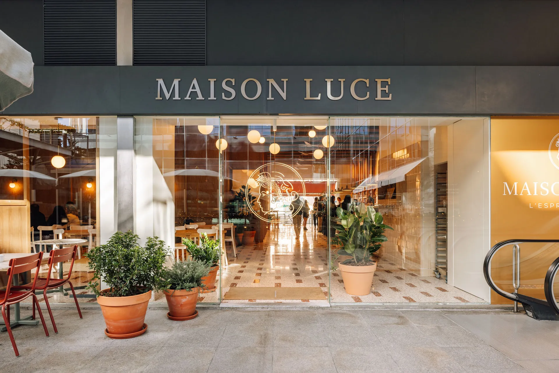 Maison Luce